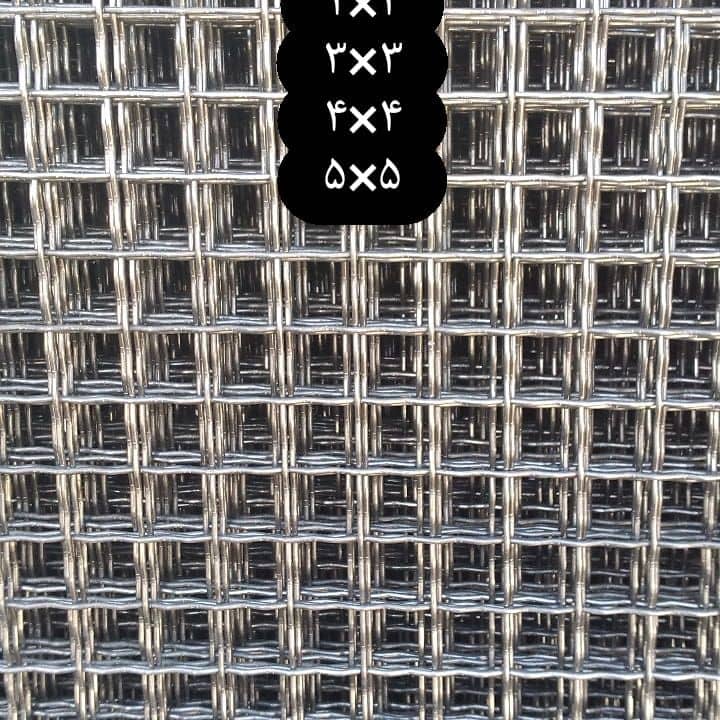 تولید و فروش توری و مش گستران میرزایی در تهران